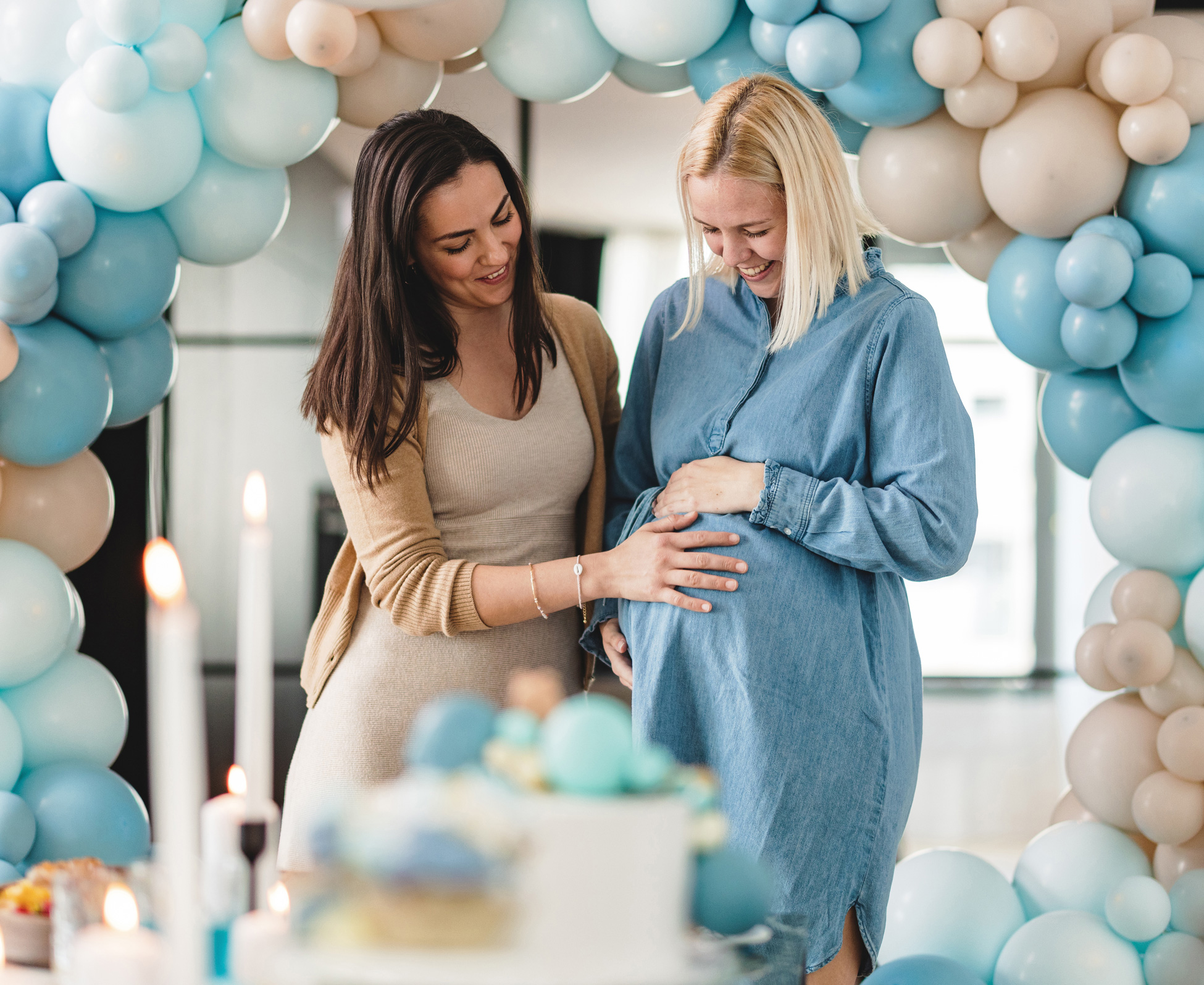 Baby shower – kilka przydatnych wskazówek dla organizatora