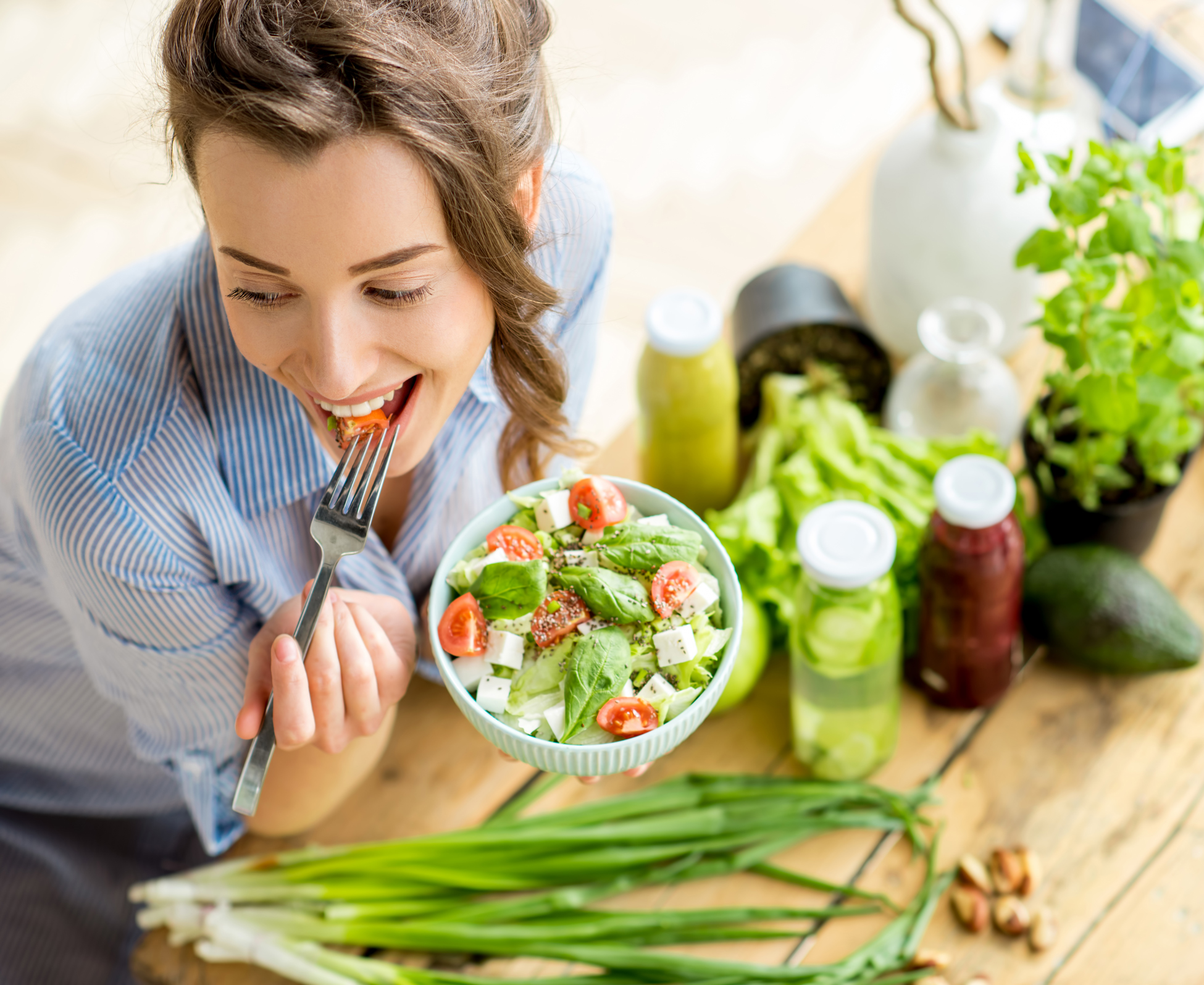 Dieta przed ciążą: smaczna, zdrowa i bez wyrzeczeń