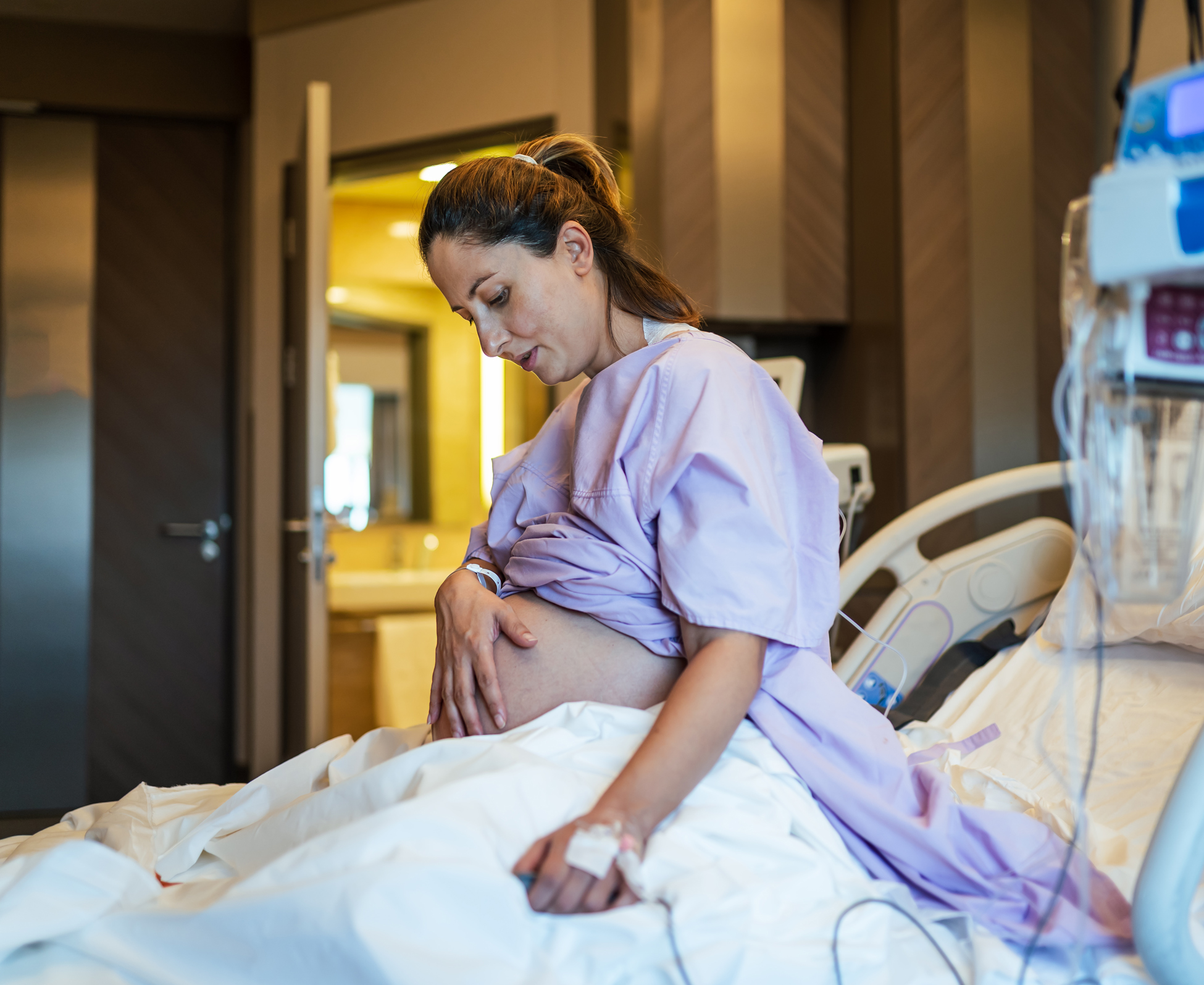 Wywoływanie porodu – kiedy jest konieczne?