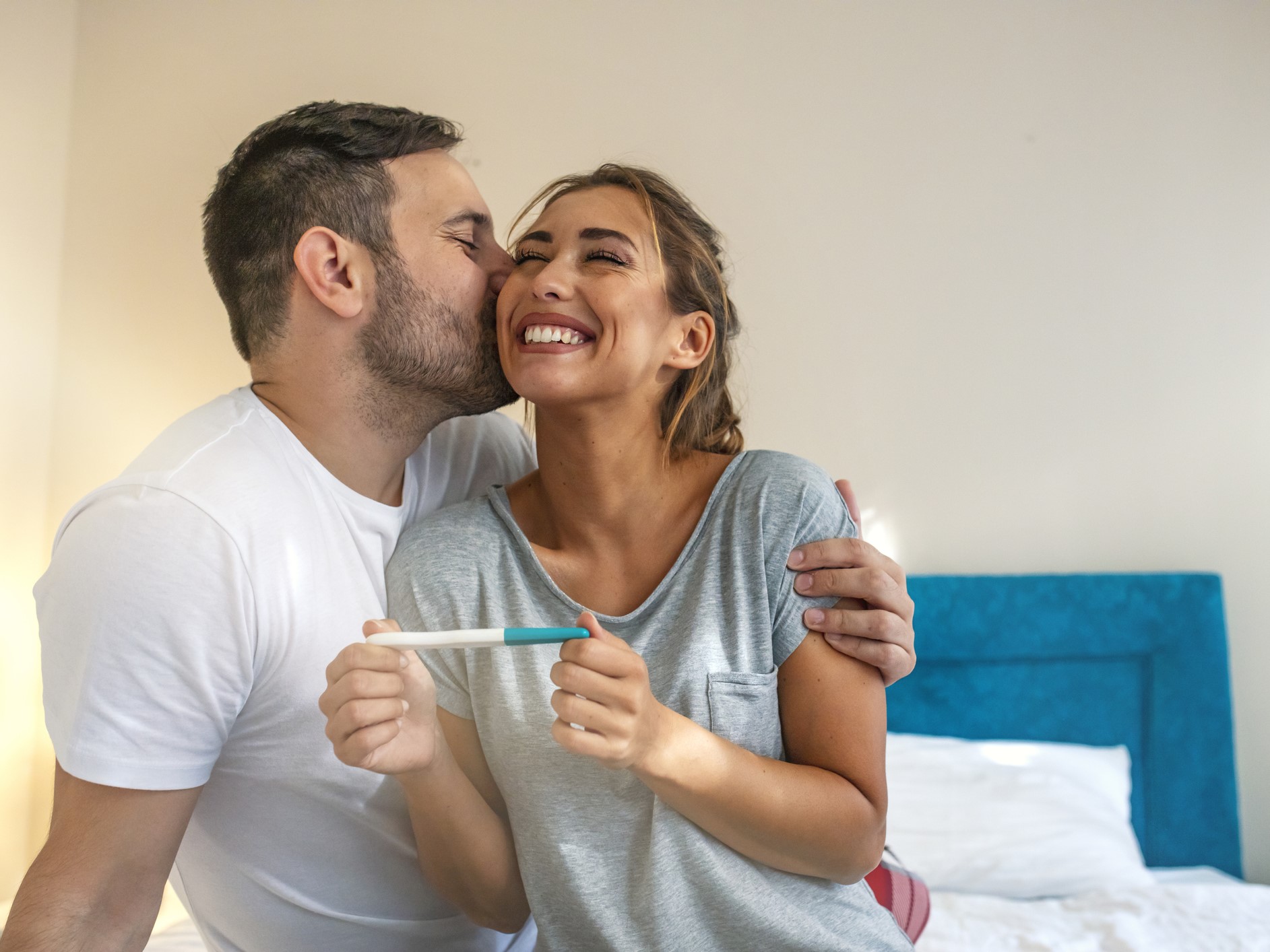 5. tydzień ciąży – rozwój dziecka, symptomy i porady